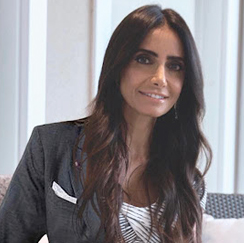 Abeer Shoukry-Al Otaiba, Founder and CEO of Al Otaiba Investments.