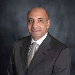 Amr Shoukry, Vice President of Business Development at Al Otaiba Investments.